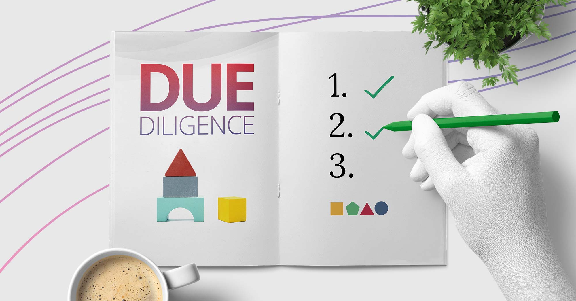 due diligence software